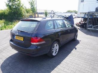 Sloopauto Volkswagen Golf Variant 1.2 TSi 2011/4