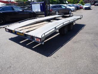 skadebil aanhanger Witteveen  R2430 2013/9