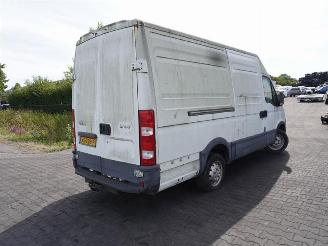 disassembly commercial vehicles Iveco New daily  2012/7