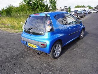 Sloopauto Citroën C1 1.0 12v 2009/10