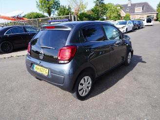 škoda osobní automobily Citroën C1 1.0 Vti 2016/9
