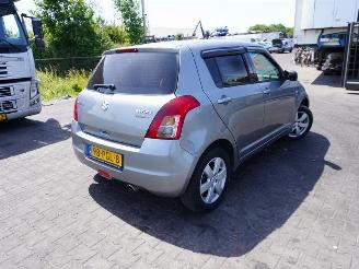 rozbiórka samochody osobowe Suzuki Swift 1.3 2009/7