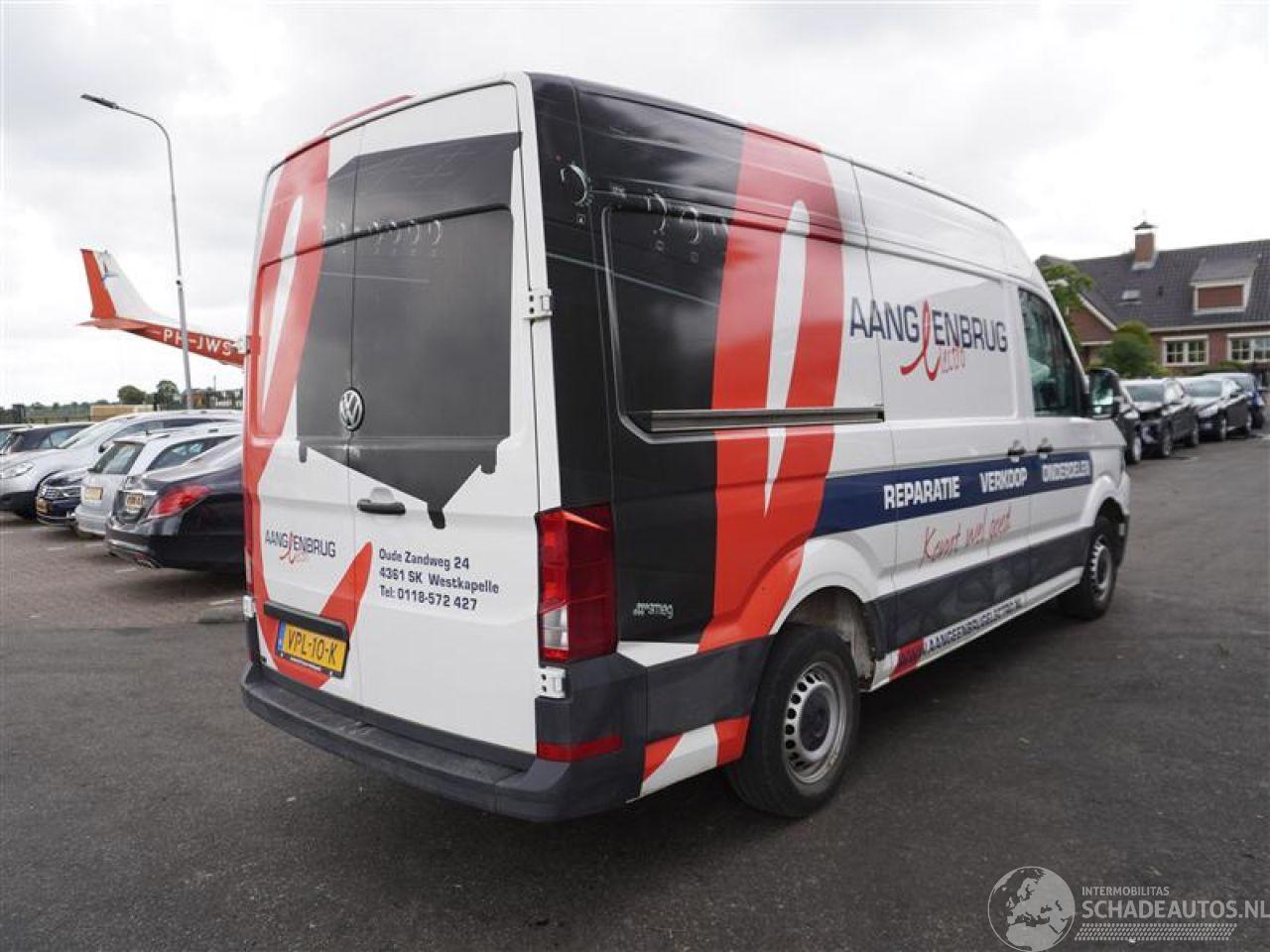 Volkswagen Crafter 2.0 Tdi