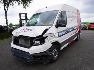 Volkswagen Crafter 2.0 Tdi picture 3