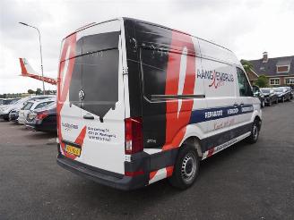 krockskadad bil bedrijf Volkswagen Crafter 2.0 Tdi 2022/4
