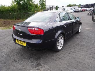 Sloopauto Seat Exeo 2.0 TDi 2009/1