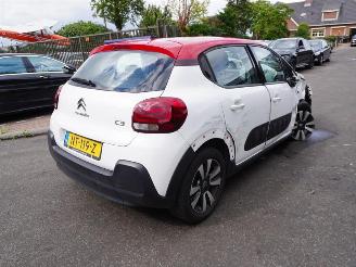 Unfallwagen Citroën C3 1.2 12V e-THP PureTech 110 2017/5
