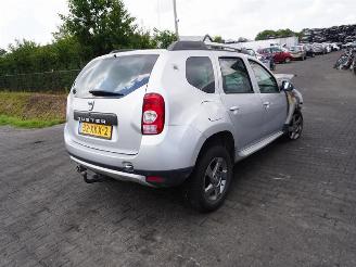 Uttjänta bilar auto Dacia Duster 1.6 16v 2012/6