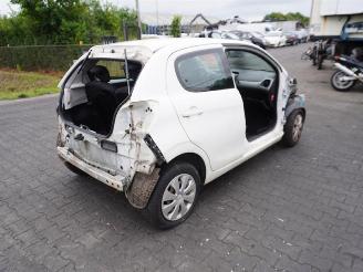 Autoverwertung Peugeot 108 1.0 12v 2015/2