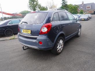 Salvage car Opel Antara 2.4 16v 4x4 2008/8