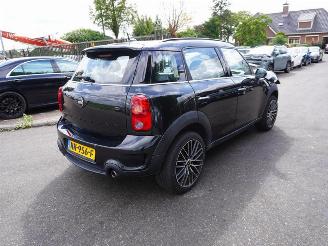 skadebil auto Mini Countryman 1.6 16v Cooper S 2012/3