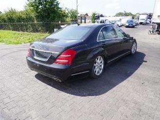 Sloopauto Mercedes S-klasse S 350 cdi 2011/11