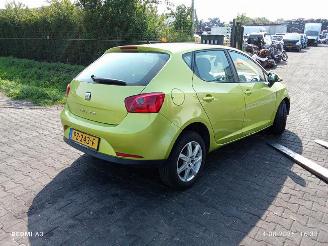 Sloopauto Seat Ibiza 1.4 16v 2009/5