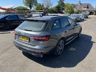 Auto incidentate Audi A4 Avant 40 TFSI Mild hybrid 16V 2022/9