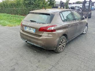 Autoverwertung Peugeot 308 1.6 HDi 2017/1