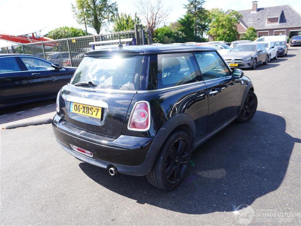 Mini One 1.6 16v