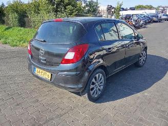 Salvage car Opel Corsa 1.4 16v 2009/2