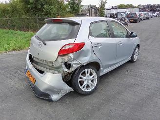 Autoverwertung Mazda 2 1.5 16v 2008/5