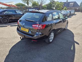 skadebil auto Seat Ibiza Ibiza ST (6J8) Combi 1.2 TDI Ecomotive 2011/8