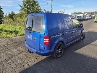 Sloop bestelwagen Volkswagen Caddy 1.6 TDI 16V (CAYD) 2014/6