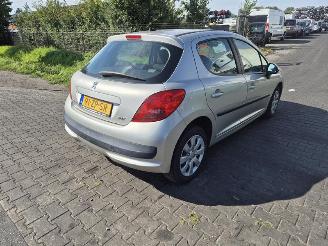 Sloopauto Peugeot 207/207+ 1.4 16V Vti (EP3(8FS)) 2008/4