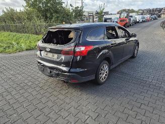  Ford Focus 1.6 EcoBoost 16V 150 (JQDB(Euro 5)) 2011/12