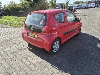  Toyota Aygo 1.0 12V VVT-i (1KR-FE) 2008/9