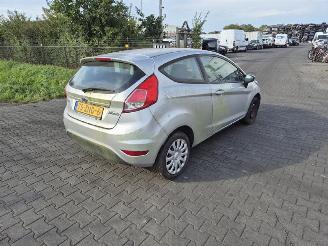 Ford Fiesta 1.0 Ti-VCT 12V 65 (XMJA(Euro 5)) 2013/2