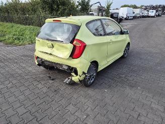  Kia Picanto 1.2 16V (G4LA5) 2011/12