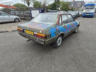  Audi 80 1.6 LS,GLS,CL,GL (YN) 1979/8