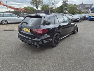  Mercedes AMG C-63 AMG 4.0 V8 Biturbo (M177.980) 2017/4