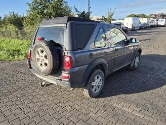  Land Rover Freelander 2.0 td4 16V (204D3(M47-D20) 2005/2