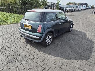 Autoverwertung Mini One 1.6 16V 2003/6