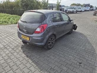 Autoverwertung Opel Corsa 1.3 CDTi 16V 2010/12