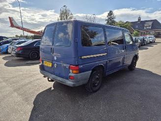 skadebil bedrijf Volkswagen Transporter 2.5 TDI 1998/9