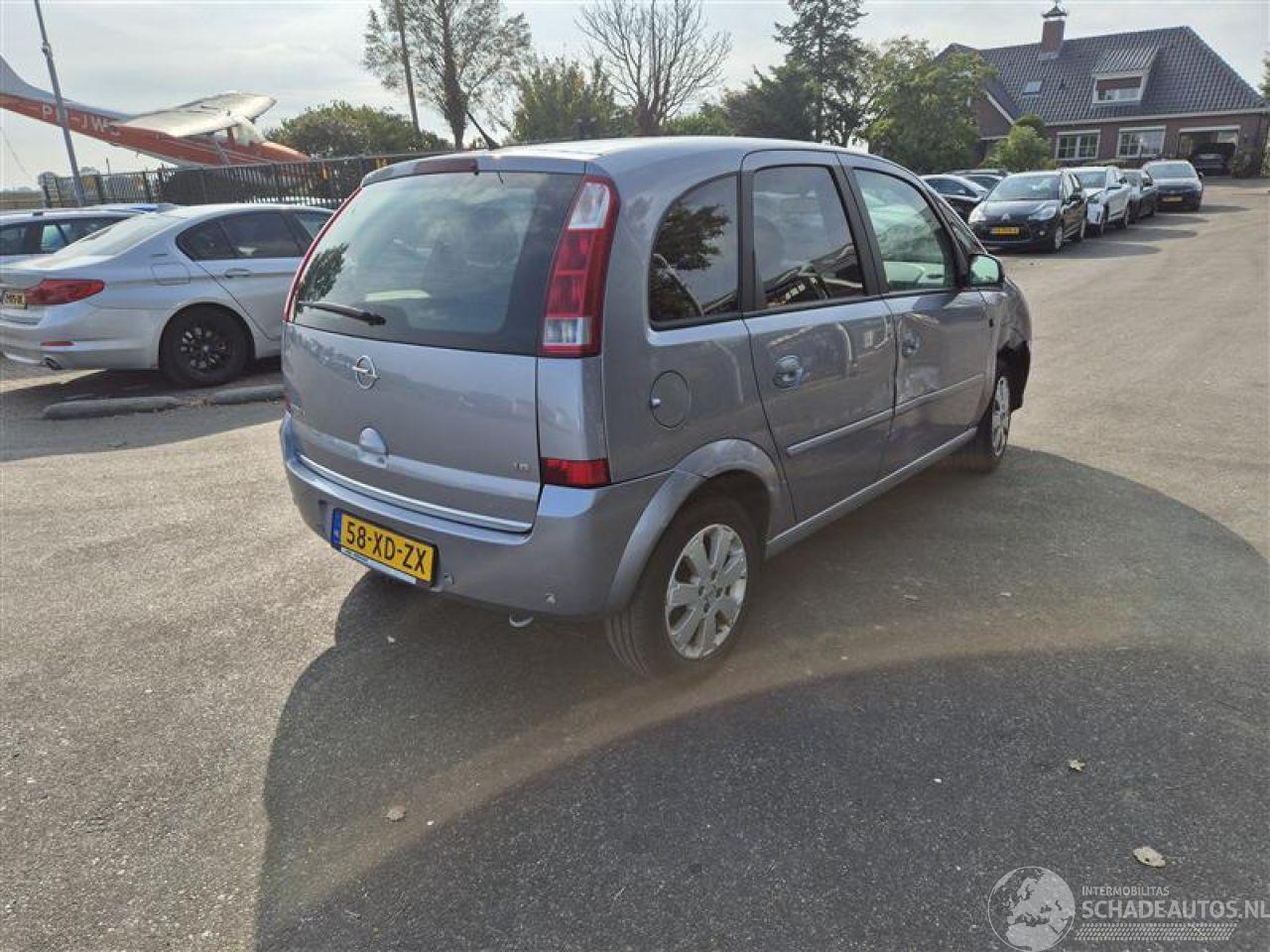 Opel Meriva 1.8 16V