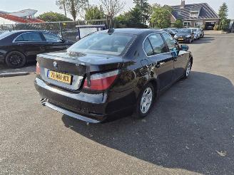 Coche accidentado BMW 5-serie 24V 2003/9