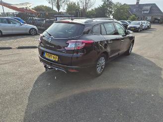 uszkodzony samochody osobowe Renault Mégane 1.5 dCI 2013/3