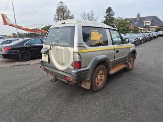 škoda osobní automobily Toyota Landcruiser 24V 2000/3