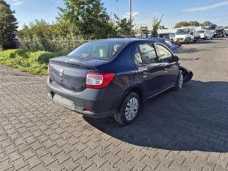 Purkuautot passenger cars Dacia Logan 1.2 16V 2013/11