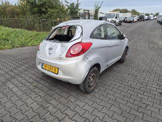disassembly passenger cars Ford Ka 1.2 2010/3