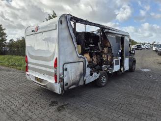 Purkuautot campers Fiat Camper 1.9 D 2013/2