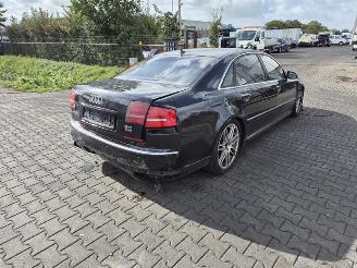 Démontage voiture Audi A8 6.0 W12 48V 2004/7