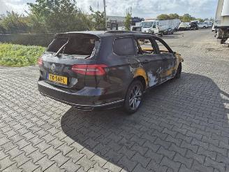 Démontage voiture Volkswagen Passat 1.6 TDI 16V 2018/9