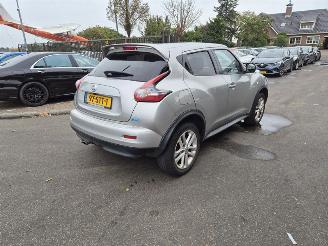 Unfallwagen Nissan Juke 1.6 16V 2011/11