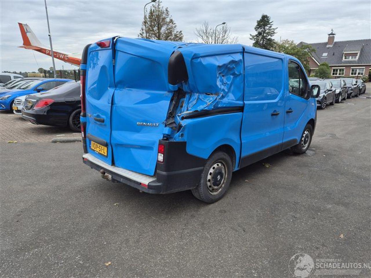 Renault Trafic 2.0 dCi 16V