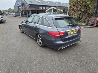 Mercedes C-klasse 2.0 16V picture 2