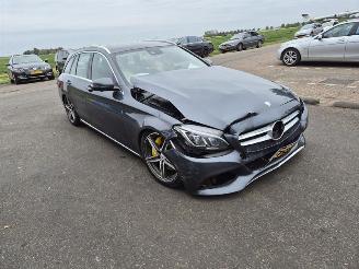 Mercedes C-klasse 2.0 16V picture 4
