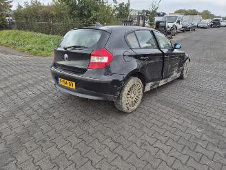 Dezmembrări autoturisme BMW 1-serie 1.6 16V 2005/4