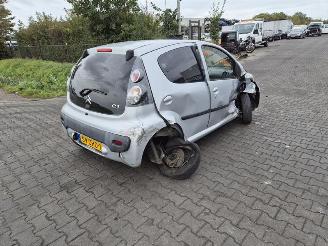 Purkuautot passenger cars Citroën C1 1.0 12V 2008/4
